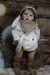 bebê reborn kit sandie - Maternidade Fernanda Morena
