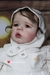 Imagem do bebê reborn kit sandie
