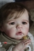 bebê reborn kit sandie - loja online
