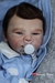 Imagem do bebê reborn kit joni