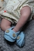 kit reborn sarah versao menino - Maternidade Fernanda Morena