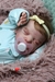 Imagem do bebe reborn kit romy