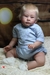 Imagem do bebê kit huxley nacional versão menino