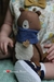 Bebê kit abigail versão menino - loja online
