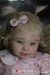 Bebê toodler bonnie versão loira - comprar online