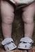 bebê reborn kit sandie Replica importada - loja online