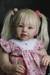 toodler bonnie replica importada cabelo fibra - comprar online