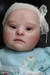 Bebê kit patience original careca na internet