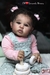 Imagem do bebe reborn kit ganett original