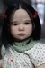 bebê toodler lilly replica importada - loja online