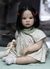 Imagem do bebê toodler lilly replica importada