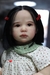 bebê toodler lilly replica importada - Maternidade Fernanda Morena