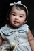 bebê reborn kit teegan nacional *carol - loja online
