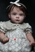 Imagem do bebê kit Maggie replica nacional
