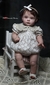 bebê kit Maggie replica nacional - loja online