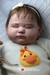 bebê kit Brooklyn na internet
