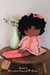 boneca de amigorumi - comprar online