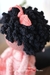 boneca de amigorumi na internet