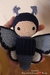 amigorumi borboleta