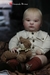 Imagem do bebê kit joseph realborn 3meses
