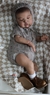 bebê reborn kit bear - Maternidade Fernanda Morena