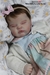 bebê reborn kit quenn bee replica importada - loja online