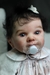 bebê reborn kit laura na internet