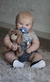 Bebê reborn Joseph awake 3 meses na internet