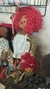 boneca russa Anne