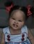 Bebê reborn Adele toodler - comprar online