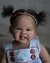 Bebê reborn Adele toodler - Maternidade Fernanda Morena