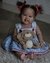 Bebê reborn Adele toodler - loja online