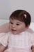 Bebê kit mazie corpo importado e cabelo hp - Maternidade Fernanda Morena