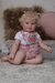 Bebê kit Maddie cabelos angorá - loja online