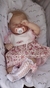 Bebê reborn kit Martha na internet
