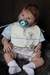 Imagem do Bebê kit abigail versão menino