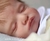 Bebê kit Rosalie versão menino na internet