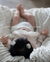 Bebê Kit liling versão menina na internet