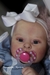 Imagem do Bebê kit patience original careca