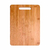 Vonne Tablas Picar Bambu Set X 3 Cocina Tabla Cortar Bamboo Color Marrón - comprar online