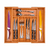 CUBERTERO DE BAMBU EXTENSIBLE - comprar online