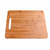Vonne Tablas Picar Bambu Set X 3 Cocina Tabla Cortar Bamboo Color Marrón en internet