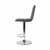 Banqueta Desayunador Regulable Taburete Tulip Barra X 2
