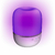 Imagen de Luminaria De Mesa Led Rgb Wifi Usb Etheos 3w Estructura Blanco Pantalla Blanco