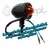 Luz Guiño Moto Cafe Racer Retro Negro X 2 en internet