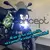 Faro Barra Con Baliza Led Slim Flood Luz Ambar y Blanco Auto Moto X 4