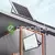Reflector Led Con Panel Solar 500w Blanco Frío - e-concept home