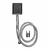 Set Duchador De Mano Acero Inoxidable 1.5mts 1/2 Gloa Jts-12 - e-concept home