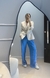 Blazer Caterine na internet