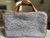 Necessaire Mariana Cinza - comprar online